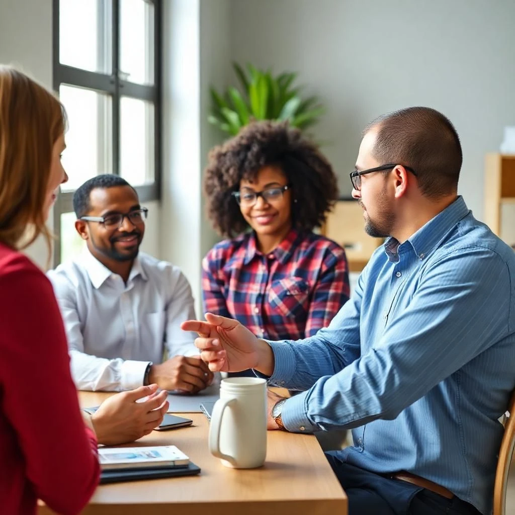 mentoring sessions